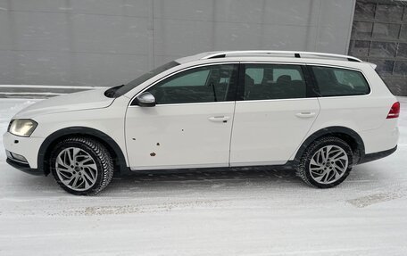 Volkswagen Passat B7, 2012 год, 750 000 рублей, 5 фотография