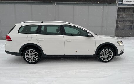 Volkswagen Passat B7, 2012 год, 750 000 рублей, 10 фотография