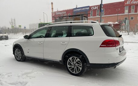 Volkswagen Passat B7, 2012 год, 750 000 рублей, 13 фотография