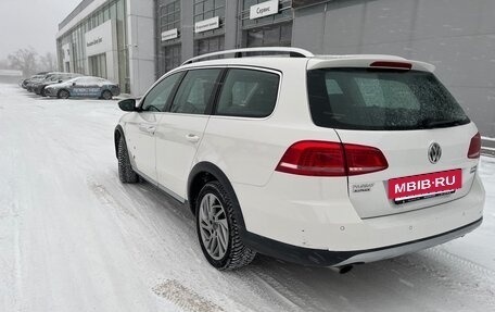 Volkswagen Passat B7, 2012 год, 750 000 рублей, 3 фотография