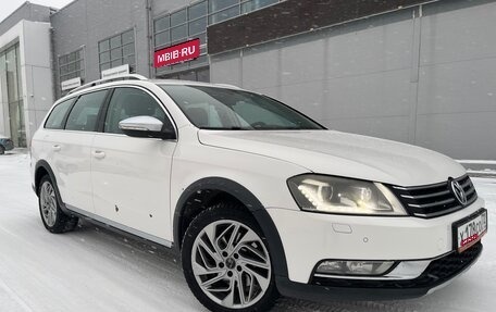 Volkswagen Passat B7, 2012 год, 750 000 рублей, 8 фотография