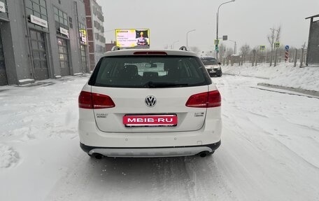 Volkswagen Passat B7, 2012 год, 750 000 рублей, 12 фотография