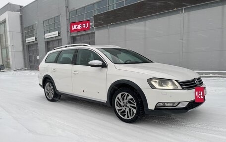 Volkswagen Passat B7, 2012 год, 750 000 рублей, 9 фотография