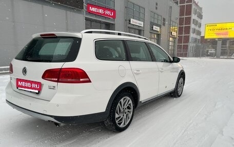 Volkswagen Passat B7, 2012 год, 750 000 рублей, 11 фотография