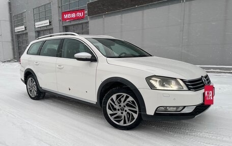 Volkswagen Passat B7, 2012 год, 750 000 рублей, 7 фотография