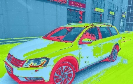 Volkswagen Passat B7, 2012 год, 750 000 рублей, 6 фотография