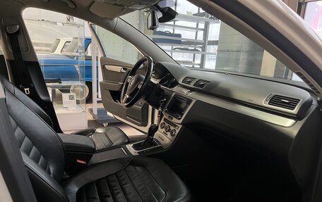 Volkswagen Passat B7, 2012 год, 750 000 рублей, 17 фотография