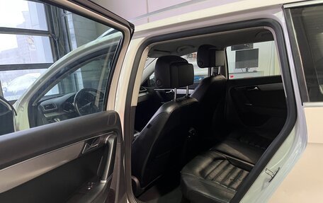 Volkswagen Passat B7, 2012 год, 750 000 рублей, 19 фотография