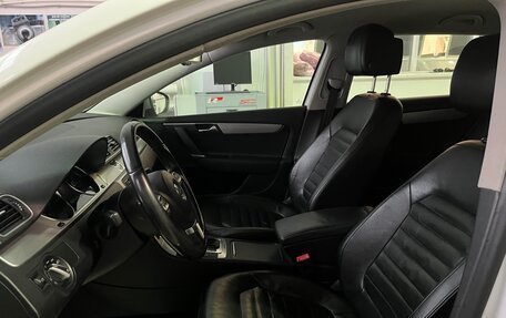 Volkswagen Passat B7, 2012 год, 750 000 рублей, 20 фотография