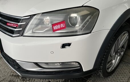 Volkswagen Passat B7, 2012 год, 750 000 рублей, 23 фотография