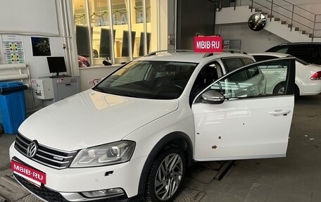 Volkswagen Passat B7, 2012 год, 750 000 рублей, 22 фотография