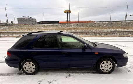 Subaru Impreza IV, 1998 год, 250 000 рублей, 5 фотография