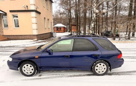 Subaru Impreza IV, 1998 год, 250 000 рублей, 4 фотография