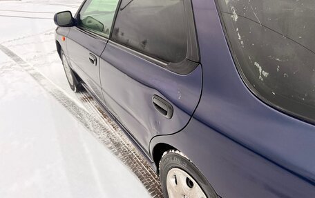 Subaru Impreza IV, 1998 год, 250 000 рублей, 11 фотография