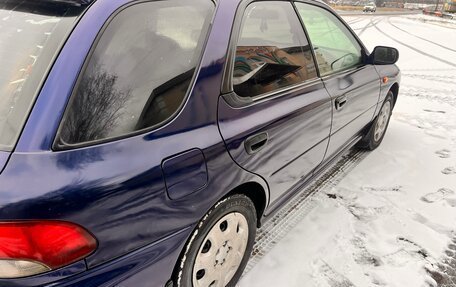 Subaru Impreza IV, 1998 год, 250 000 рублей, 9 фотография