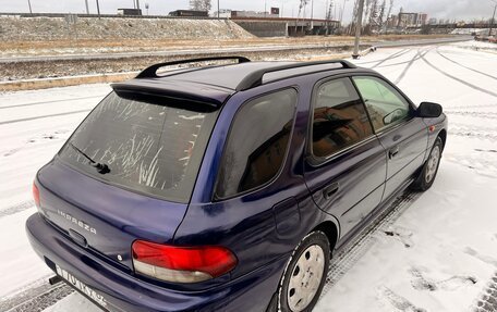 Subaru Impreza IV, 1998 год, 250 000 рублей, 6 фотография