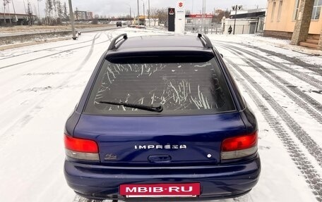Subaru Impreza IV, 1998 год, 250 000 рублей, 8 фотография