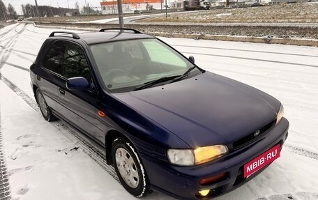 Subaru Impreza IV, 1998 год, 250 000 рублей, 3 фотография