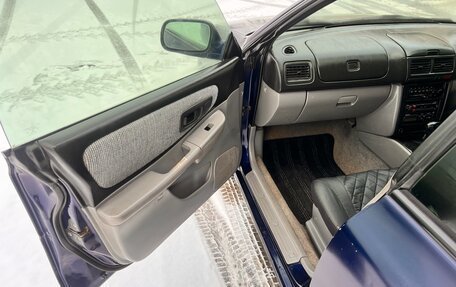 Subaru Impreza IV, 1998 год, 250 000 рублей, 19 фотография