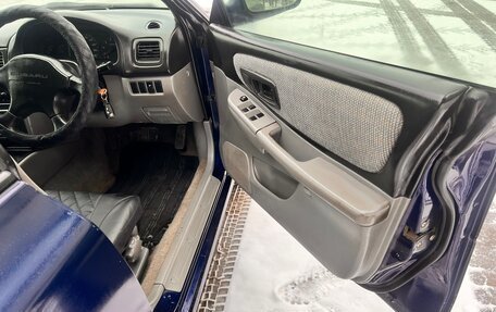 Subaru Impreza IV, 1998 год, 250 000 рублей, 28 фотография