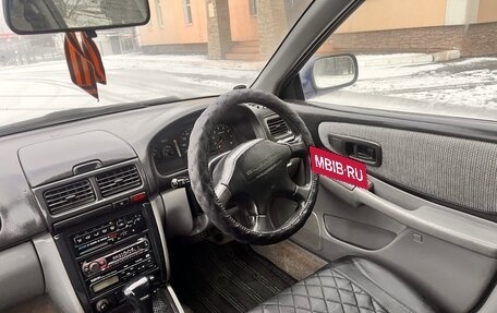 Subaru Impreza IV, 1998 год, 250 000 рублей, 20 фотография