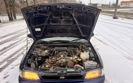 Subaru Impreza IV, 1998 год, 250 000 рублей, 26 фотография