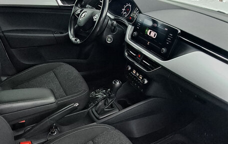 Skoda Rapid II, 2020 год, 1 800 000 рублей, 10 фотография