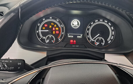 Skoda Rapid II, 2020 год, 1 800 000 рублей, 11 фотография