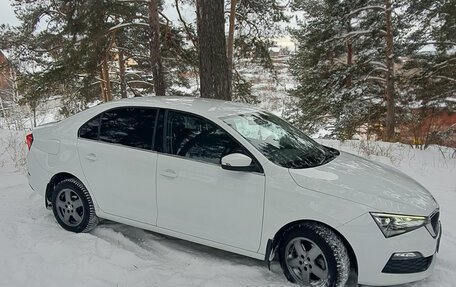 Skoda Rapid II, 2020 год, 1 800 000 рублей, 3 фотография