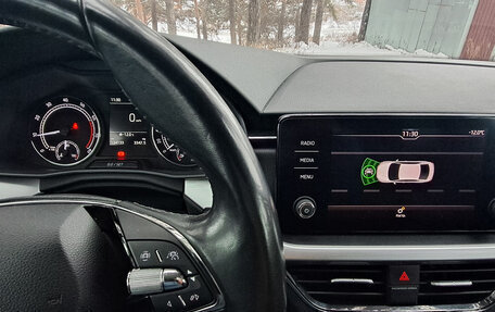 Skoda Rapid II, 2020 год, 1 800 000 рублей, 6 фотография