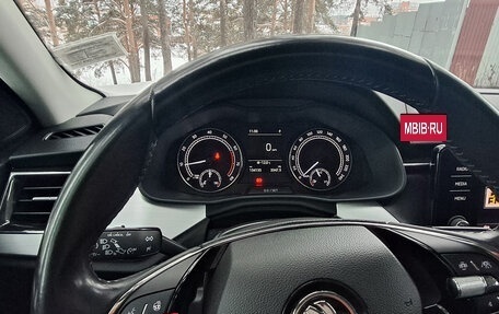 Skoda Rapid II, 2020 год, 1 800 000 рублей, 7 фотография