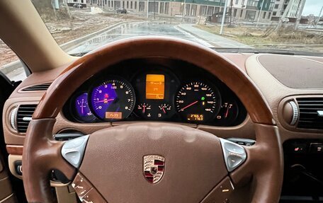 Porsche Cayenne III, 2005 год, 850 000 рублей, 9 фотография