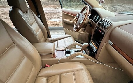 Porsche Cayenne III, 2005 год, 850 000 рублей, 10 фотография