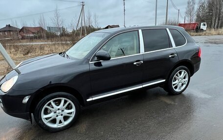 Porsche Cayenne III, 2005 год, 850 000 рублей, 4 фотография