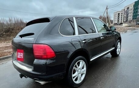 Porsche Cayenne III, 2005 год, 850 000 рублей, 6 фотография