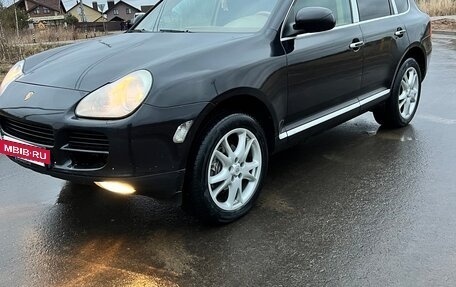 Porsche Cayenne III, 2005 год, 850 000 рублей, 3 фотография