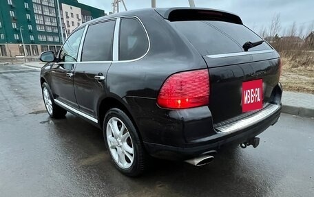 Porsche Cayenne III, 2005 год, 850 000 рублей, 5 фотография
