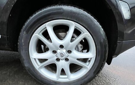 Porsche Cayenne III, 2005 год, 850 000 рублей, 17 фотография