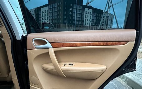 Porsche Cayenne III, 2005 год, 850 000 рублей, 14 фотография