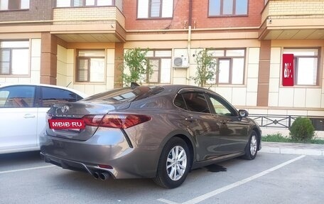 Toyota Camry, 2017 год, 2 450 000 рублей, 3 фотография