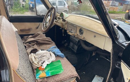 ГАЗ 21 «Волга», 1969 год, 1 000 000 рублей, 5 фотография