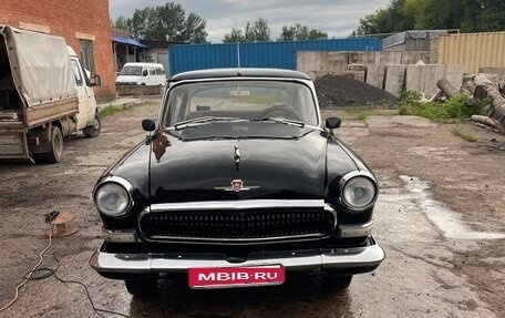 ГАЗ 21 «Волга», 1969 год, 1 000 000 рублей, 1 фотография