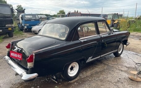 ГАЗ 21 «Волга», 1969 год, 1 000 000 рублей, 4 фотография