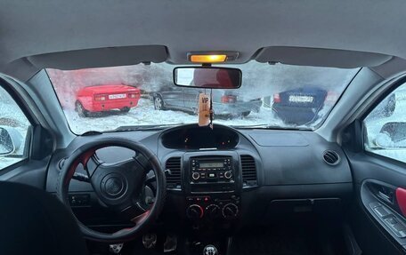 Geely MK Cross I, 2013 год, 180 000 рублей, 4 фотография