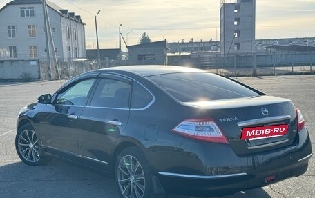 Nissan Teana, 2012 год, 1 194 000 рублей, 9 фотография