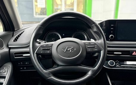 Hyundai Sonata VIII, 2020 год, 2 699 000 рублей, 13 фотография