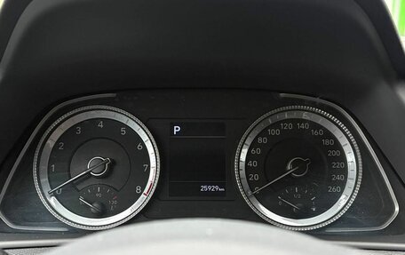 Hyundai Sonata VIII, 2020 год, 2 699 000 рублей, 12 фотография