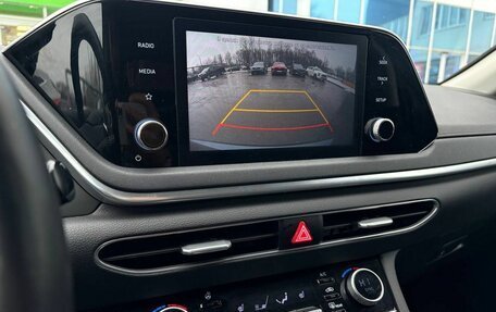 Hyundai Sonata VIII, 2020 год, 2 699 000 рублей, 14 фотография