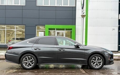 Hyundai Sonata VIII, 2020 год, 2 699 000 рублей, 4 фотография