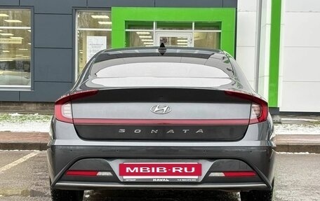 Hyundai Sonata VIII, 2020 год, 2 699 000 рублей, 6 фотография